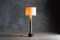 Floor Lamp with Marble Base, Italy, 1980s 2