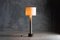 Floor Lamp with Marble Base, Italy, 1980s, Image 2