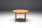 Mesa de comedor de pino al estilo de Charlotte Perriand, Francia, años 60, Imagen 5