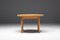 Pine Dining Table in the style of Charlotte Perriand, France, 1960s 6