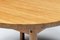 Pine Dining Table in the style of Charlotte Perriand, France, 1960s 7