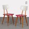 Chairs by Ton, 1960s, Set of 2 1