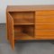 Vintage Model U-458 Oak Storage Unit by Jiri Jiroutek, 1960s 5