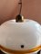 Mid-Century Modern Murano Glass Pendant Light, Italy, 1970s 8