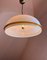 Mid-Century Modern Murano Glass Pendant Light, Italy, 1970s 9