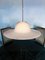 Lampe à Suspension Mid-Century Moderne en Verre de Murano attribuée à Murano Due, 1970s 9
