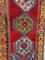 Vintage Turkish Distressed Rug, 1930s, Image 15