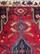 Tapis Mazlaghan Vintage, 1950s 3