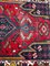 Vintage Mazlaghan Rug, 1950s 4