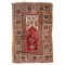 Vintage Turkish Area Rug, Image 1