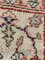 Antiker marokkanischer Teppich im Oushak-Stil, 1920er 9