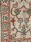 Antiker marokkanischer Teppich im Oushak-Stil, 1920er 5