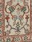Antiker marokkanischer Teppich im Oushak-Stil, 1920er 4