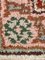 Antiker marokkanischer Teppich im Oushak-Stil, 1920er 13