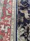 Chinesischer Vintage Teppich aus feiner Seide, 1980er 16