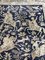 Chinesischer Vintage Teppich aus feiner Seide, 1980er 6