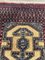 Pakistanischer Vintage Teppich im Used-Look, 1970er 18