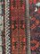 Alfombra turcomana baluch antigua, década de 1890, Imagen 7