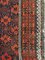 Antiker turkmenischer Baluch Teppich, 1890er 6