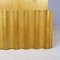 Mesa de centro estadounidense posmoderna rectangular de madera atribuida a AQQ, años 90, Imagen 16