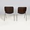 Italian Modern DSC Chairs attributed to Giancarlo Piretti for Anonima Castelli, 1970s, Set of 2 5