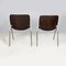 Italian Modern DSC Chairs attributed to Giancarlo Piretti for Anonima Castelli, 1970s, Set of 2, Image 5