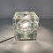 Lampada da tavolo Cubosphere Mid-Century moderna di Alessandro Mendini, Italia, anni '60, Immagine 4