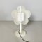 Italian Modern Glass Table Lamp in Daisy Flower Shape from Paf Studio, 1980s 7