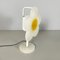 Italian Modern Glass Table Lamp in Daisy Flower Shape from Paf Studio, 1980s 2