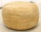 Vintage Patchwork Pouf in Leather, Image 3