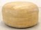 Vintage Patchwork Pouf in Leather, Image 1