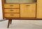 Vintage Highboard with Glass 7