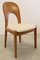 Dining Chairs by Niels Koefoed for Koefoeds Hornslet, Set of 4 2