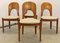 Dining Chairs by Niels Koefoed for Koefoeds Hornslet, Set of 4 4