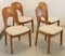 Dining Chairs by Niels Koefoed for Koefoeds Hornslet, Set of 4 6