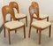 Dining Chairs by Niels Koefoed for Koefoeds Hornslet, Set of 4, Image 6