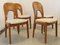 Dining Chairs by Niels Koefoed for Koefoeds Hornslet, Set of 4 1