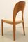 Dining Chairs by Niels Koefoed for Koefoeds Hornslet, Set of 4 12