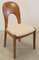 Dining Chairs by Niels Koefoed for Koefoeds Hornslet, Set of 4 13