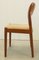 Dining Chairs by Niels Koefoed for Koefoeds Hornslet, Set of 4, Image 7