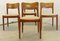 Dining Chairs by Niels Koefoed for Koefoeds Hornslet, Set of 4 1