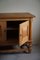 Danish Modern Sideboard in Oak attributed to Henning Kjærnulf for Nyrup Møbelfabrik, 1960s 13