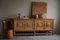 Danish Modern Sideboard in Oak attributed to Henning Kjærnulf for Nyrup Møbelfabrik, 1960s 5