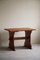 Swedish Modern Pine Desk in the style of Axel Einar Hjorth, 1940s, Image 10