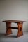 Swedish Modern Pine Desk in the style of Axel Einar Hjorth, 1940s, Image 9