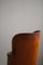 Swedish Modern Hand Carved Stump Chair in Pine, 1960s, Image 11
