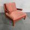 Fauteuil Vintage par Antonio Citterio pour B&B Italia, Italie, 1980s 1