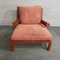 Vintage Italian Armchair by Antonio Citterio for B&B Italia, 1980s 9