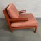 Vintage Italian Armchair by Antonio Citterio for B&B Italia, 1980s 6