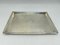 Antique 925 Silver Sterling Tray 5